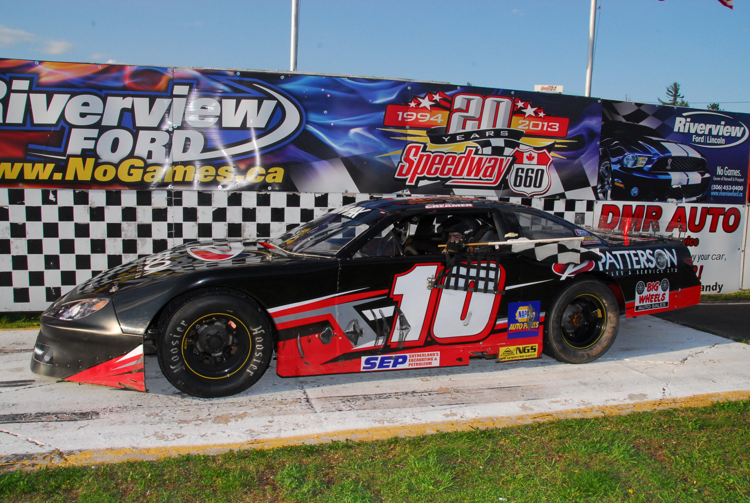 Playing with the Big Boys on SpeedWeekend: A Conversation with Brady Creamer