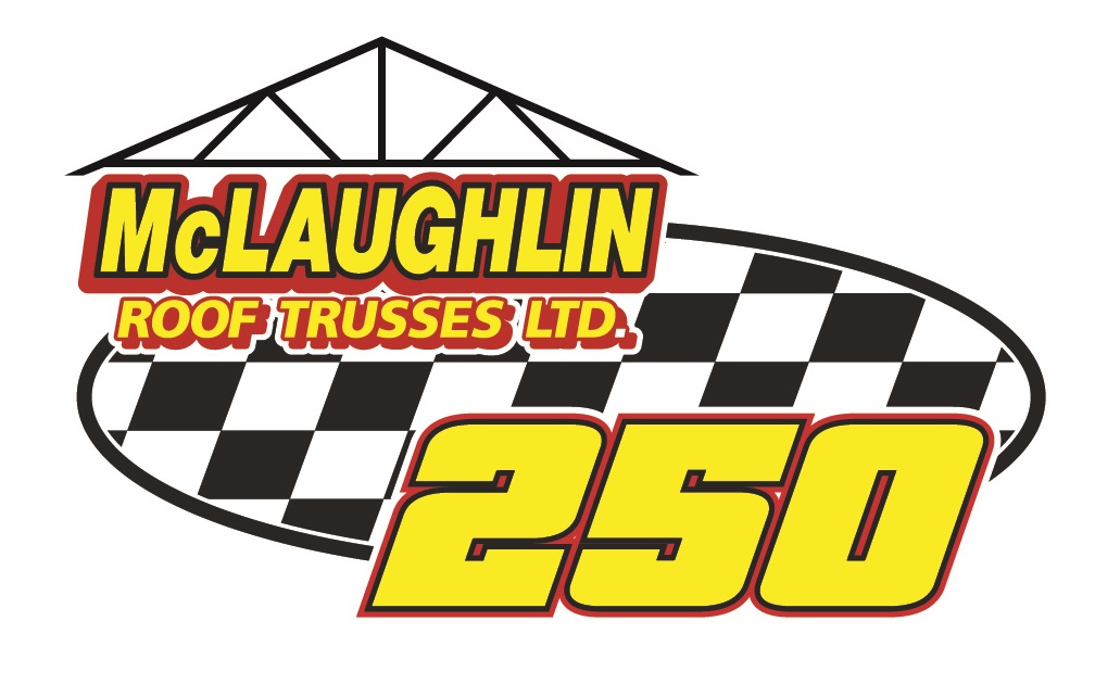 Raise The Roof! McLaughlin Roof Trusses Becomes Title Sponsor of Speedweekend Pro Stock 250