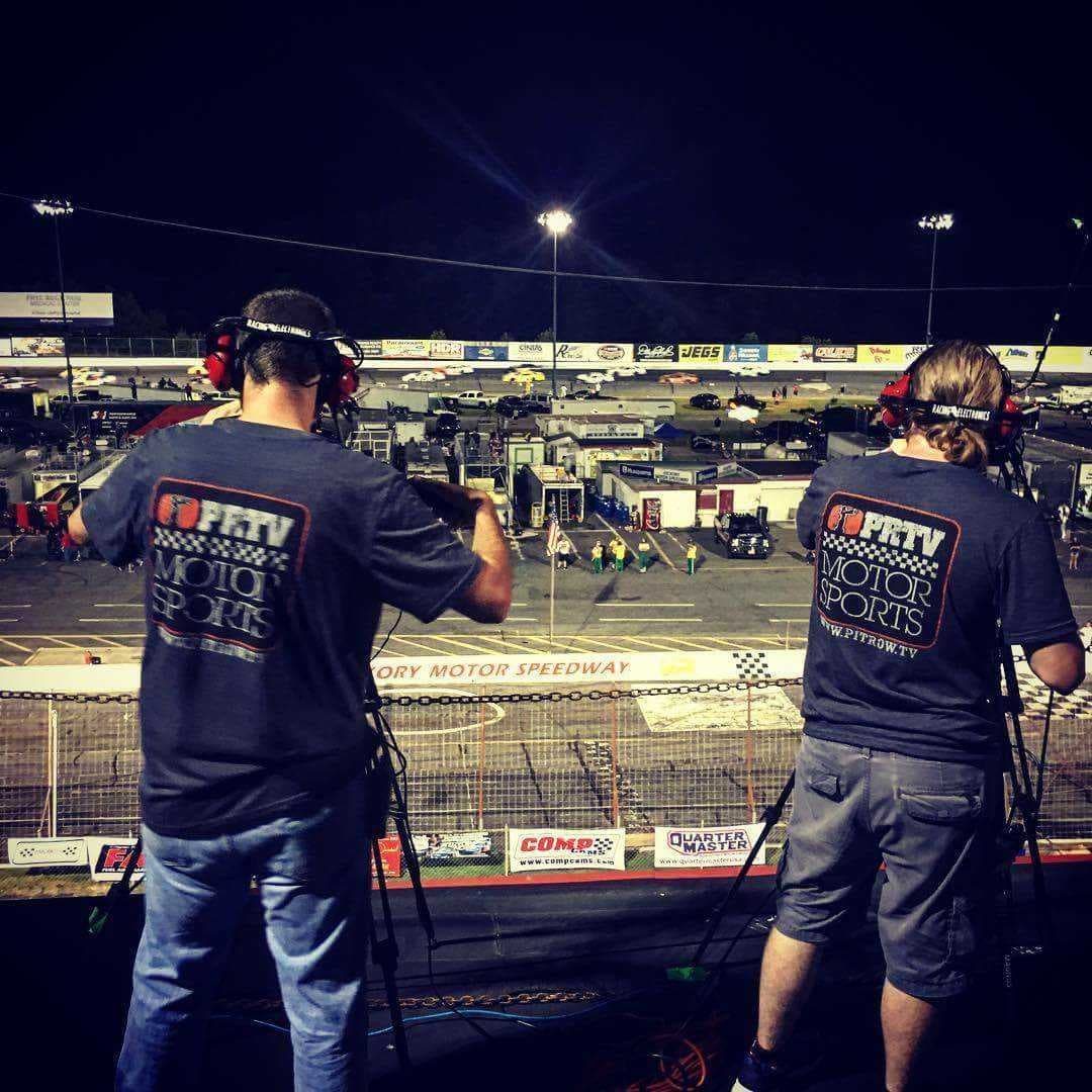 Pit Row TV Returns to Broadcast SpeedWeekend 2018 LIVE from Speedway 660