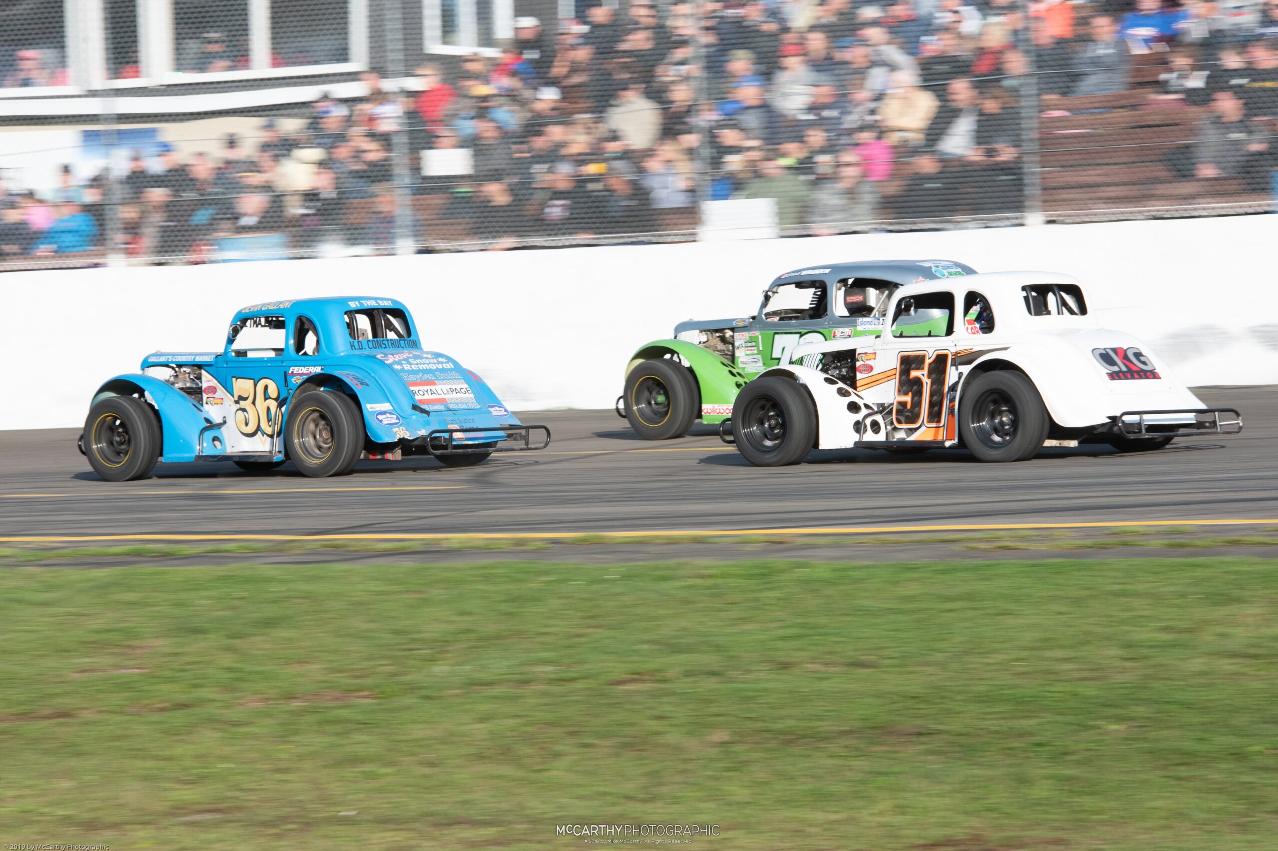 MARITIME LEAGUE OF LEGENDS TOUR BRINGS LEGENDS AND BANDOLEROS TO SPEEDWEEKEND 2019