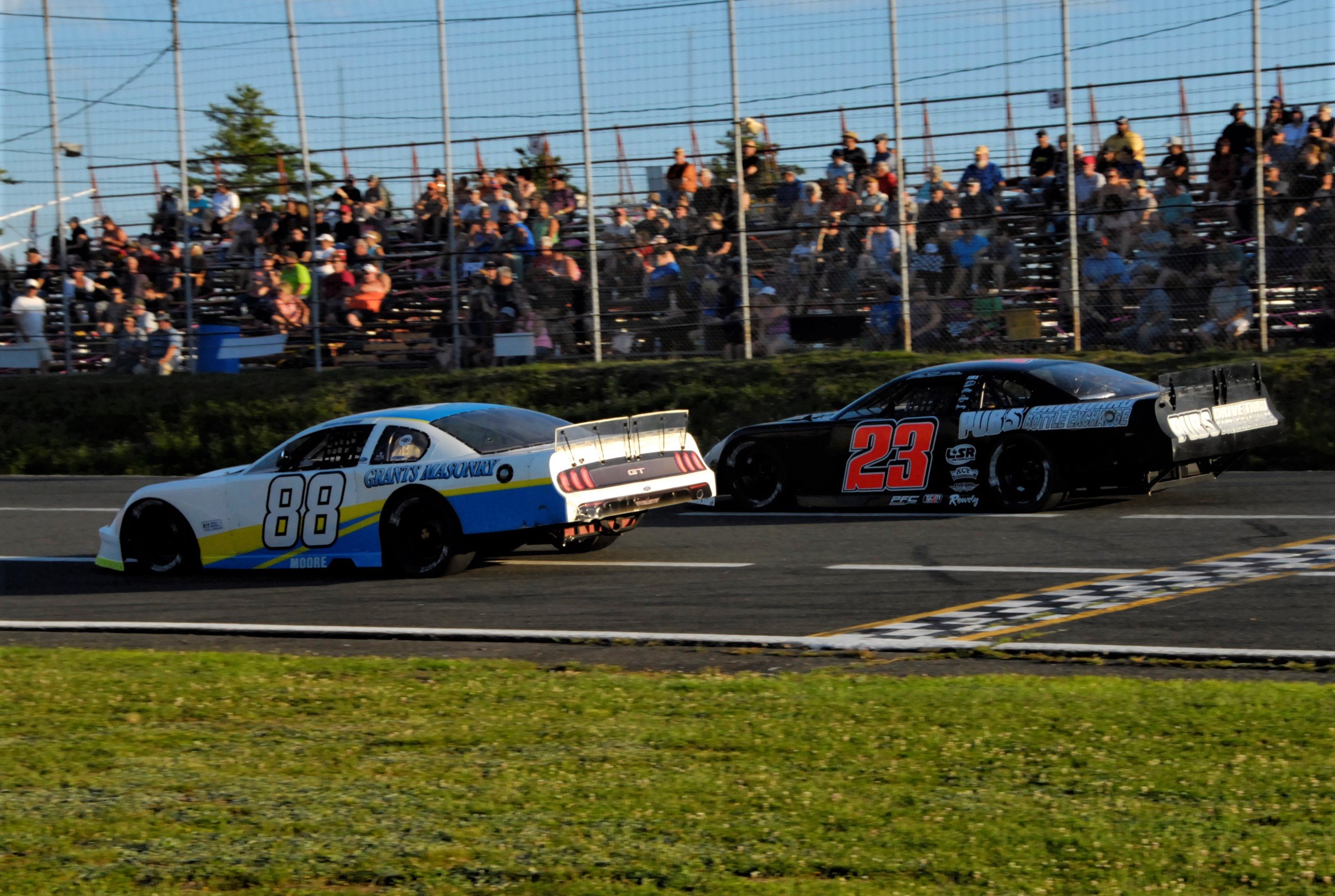 SPEEDWEEKEND SCHEDULE ANNOUNCED; FRIDAY RACING SHOW ADDED