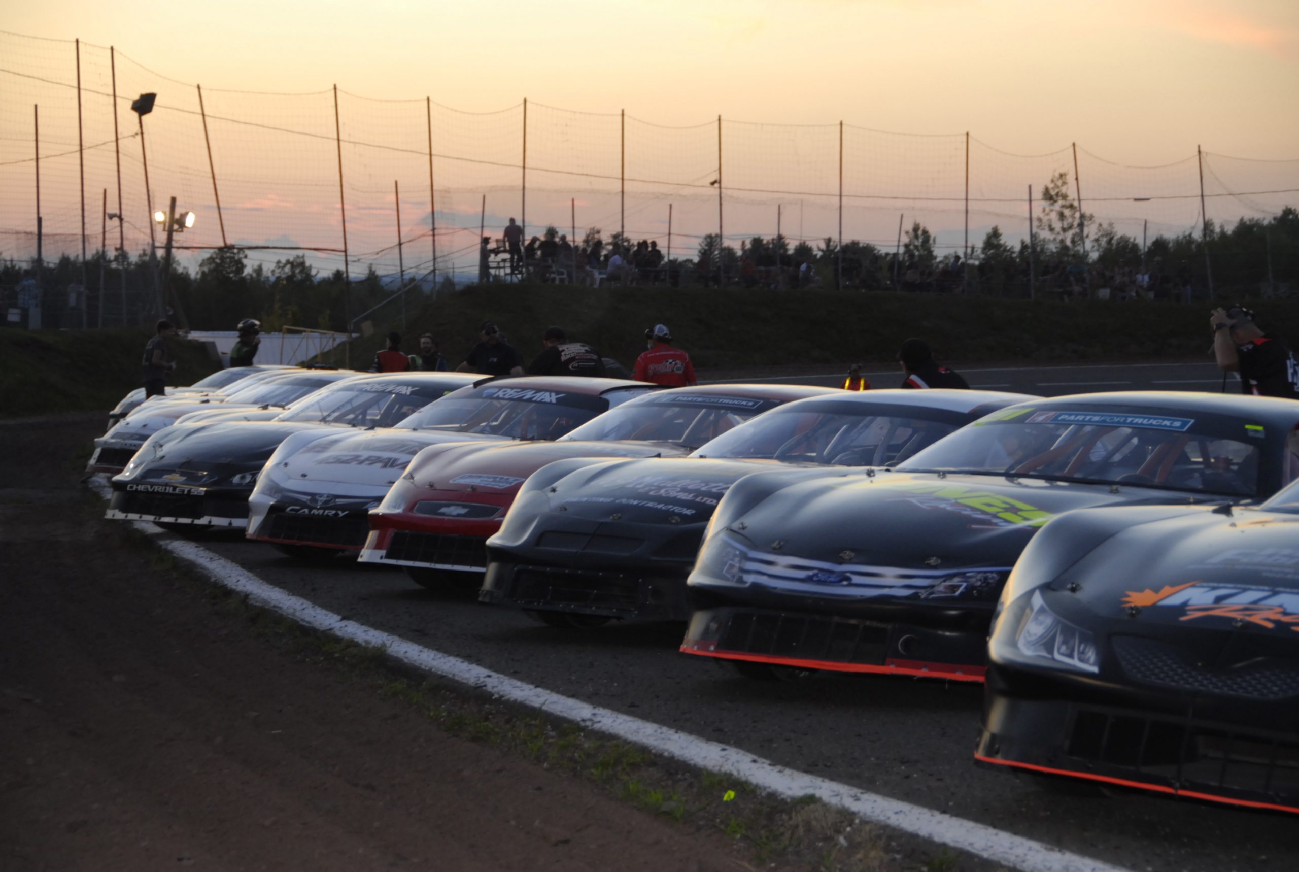 RE/MAX EAST COAST ELITE REALTY 250 ENTRY LIST GROWS TO OVER TWO DOZEN CARS