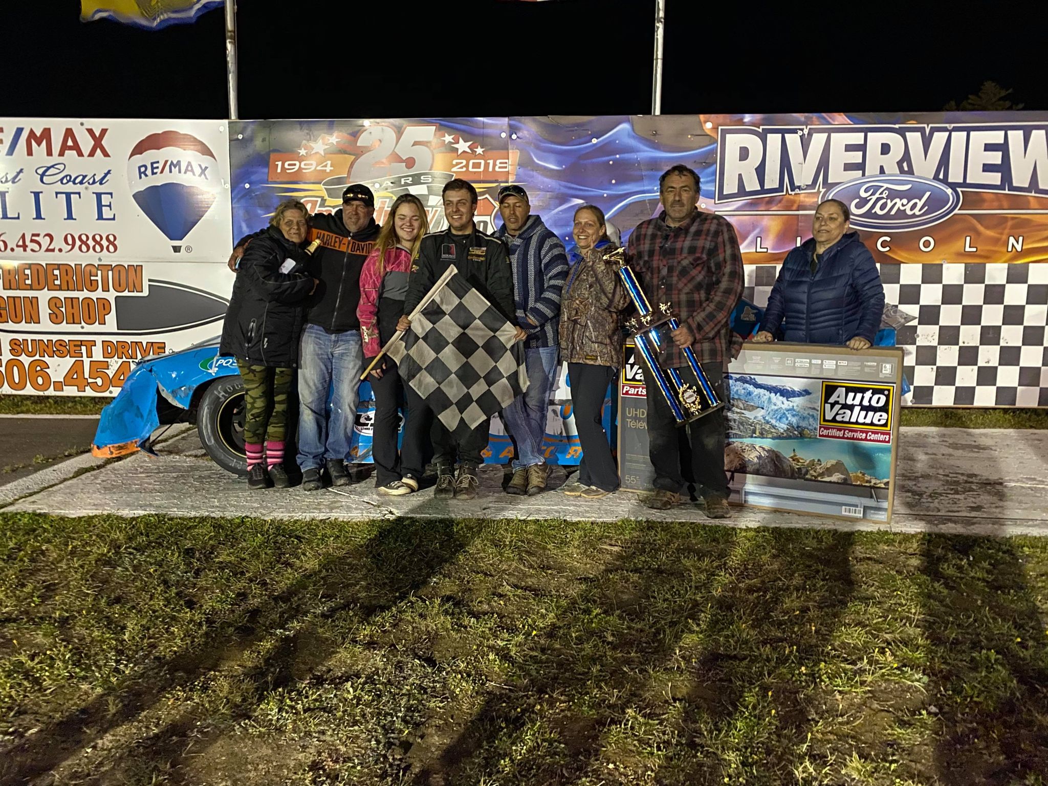 QUICK RESULTS – RICKY BOBBY STREET STOCK 150 PRESENTED BY DMR AUTO