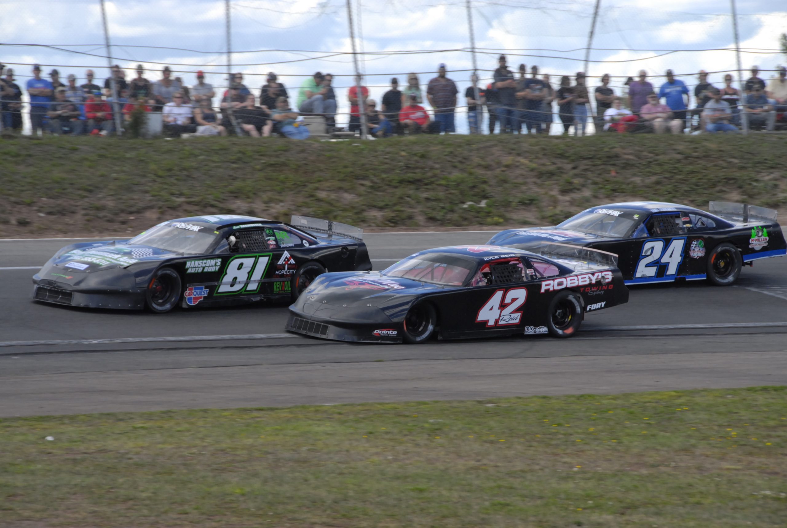 FOUR RACE PRO STOCK SERIES RETURNING TO NEW BRUNSWICK TRACKS IN 2021