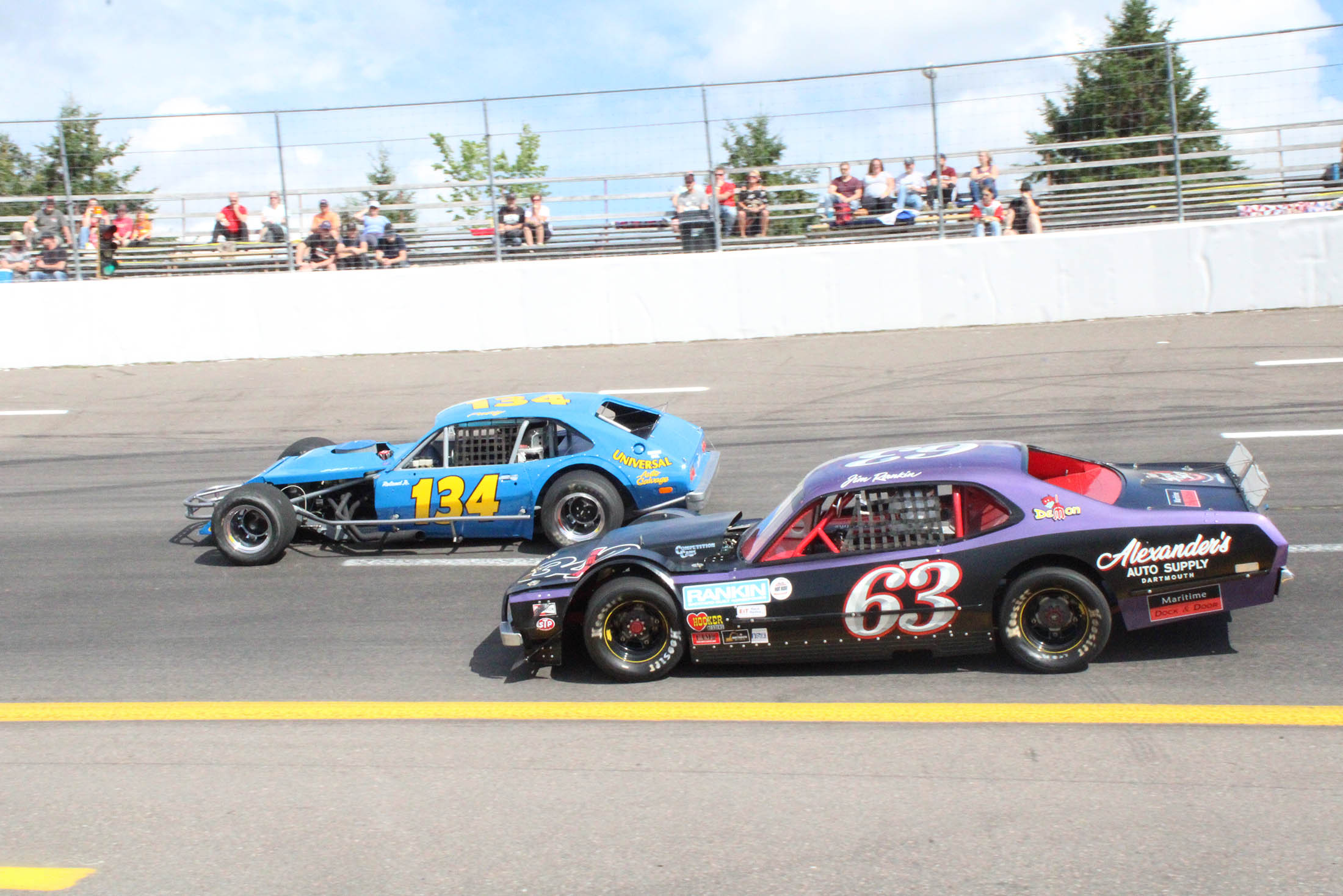 HEART OF A CHAMPION HOT ROD CLASSICS ADDED TO SPEEDWEEKEND SUNDAY