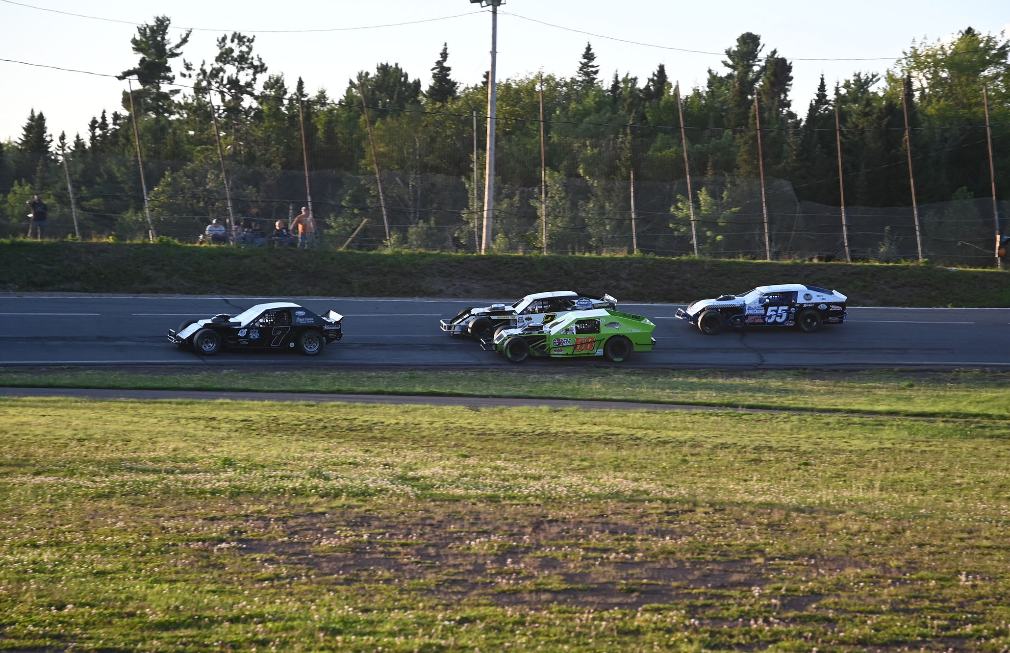 ATLANTIC MODIFIED TOUR BOOKENDS SPEEDWEEKEND 2021 AT SPEEDWAY 660