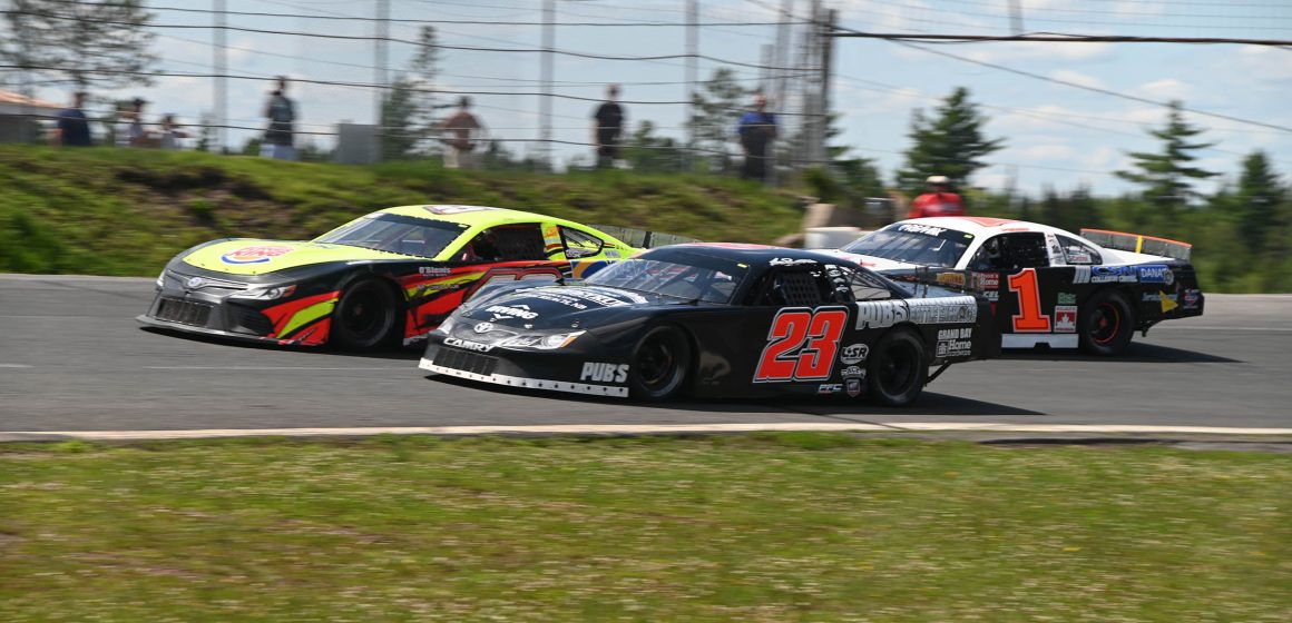 NEW BRUNSWICK’S BEST RACE FOR 150-LAPS SATURDAY AT 660