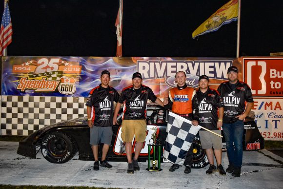 Quick Results – The Waterfront Pub Best of the Best 150 Race Day (July 16th, 2022)
