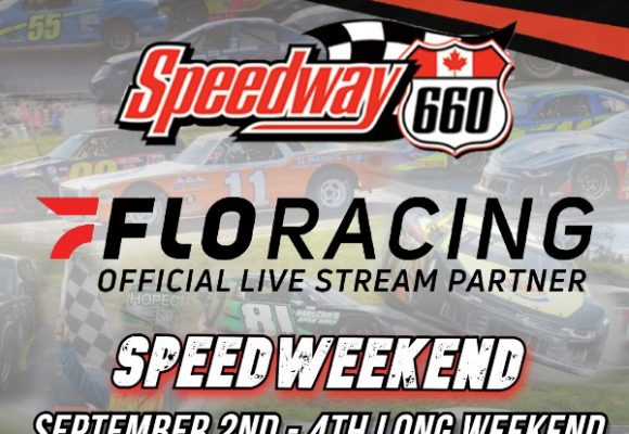 FloRacing Partners with Speedway 660 for SpeedWeekend Coverage