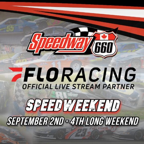 FloRacing Partners with Speedway 660 for SpeedWeekend Coverage