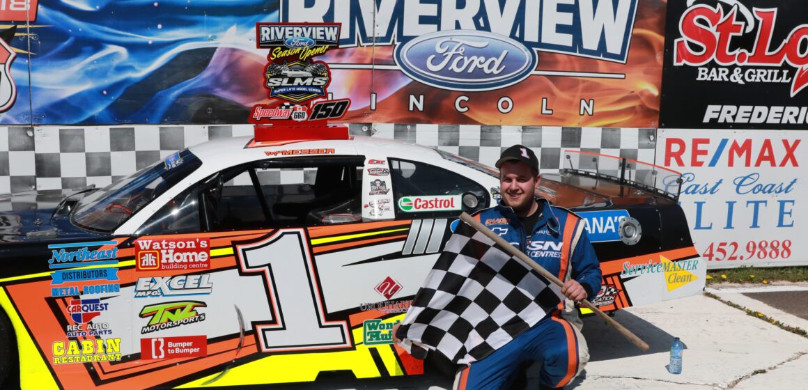 Memorable Mother’s Day SLMS Victory for Ryan Messer!