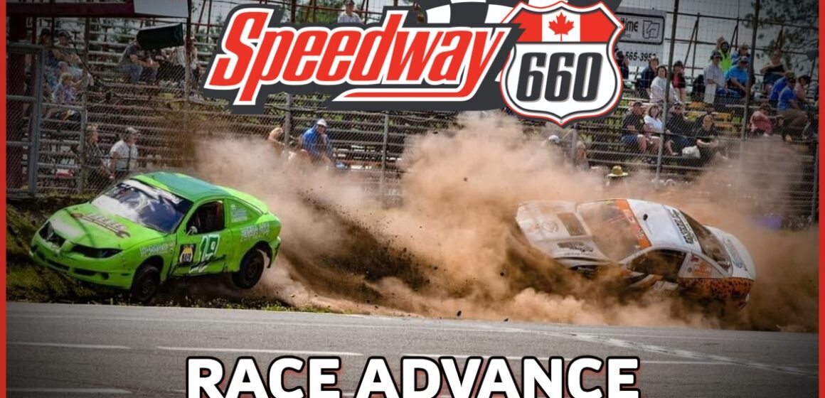 ENDURO ACTION RETURNS TO SPEEDWAY 660 AFTER A DECADE!